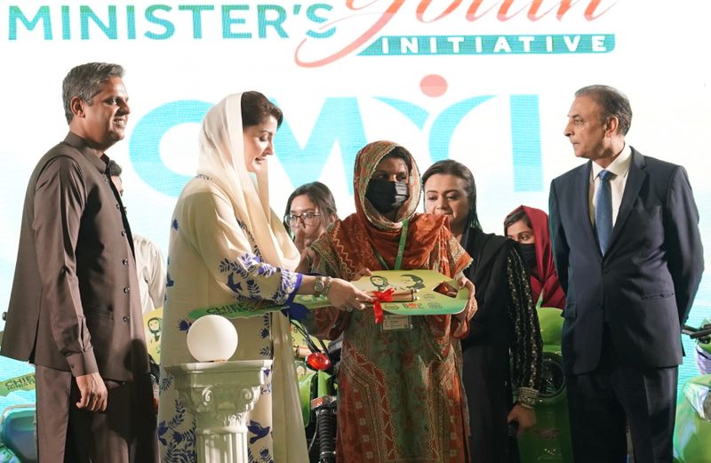 CM Punjab Bike Scheme Apply Online 2026